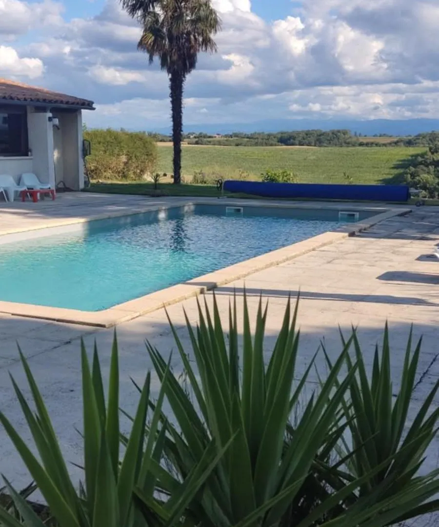 Villa Casa Tutel à Esperce
